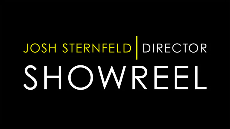 Director Showreel preview