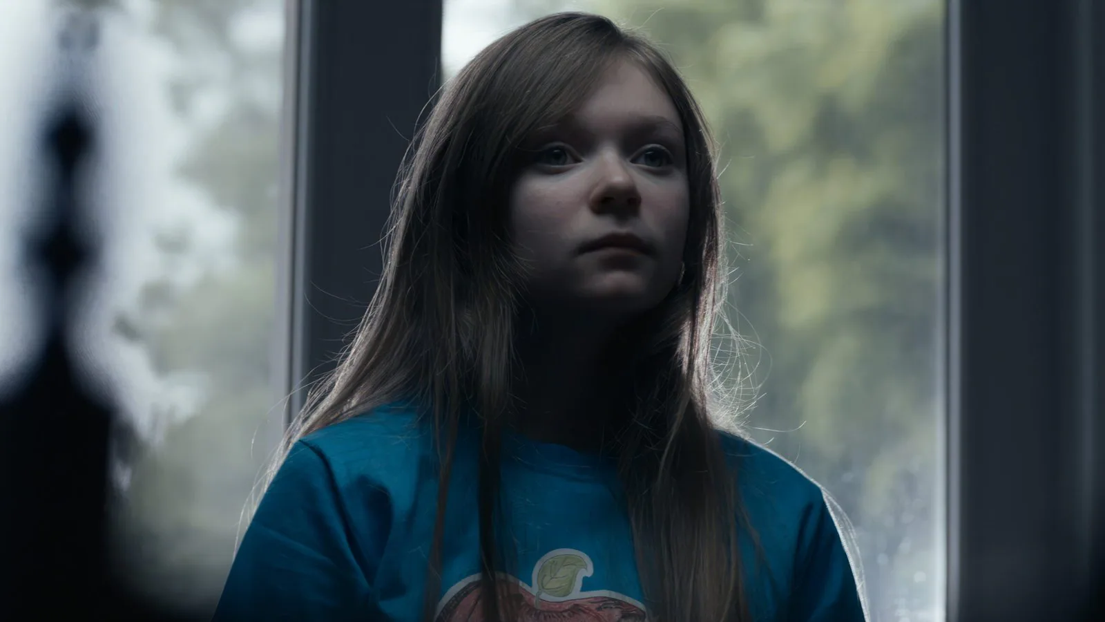 Amy Makes Three production still 5